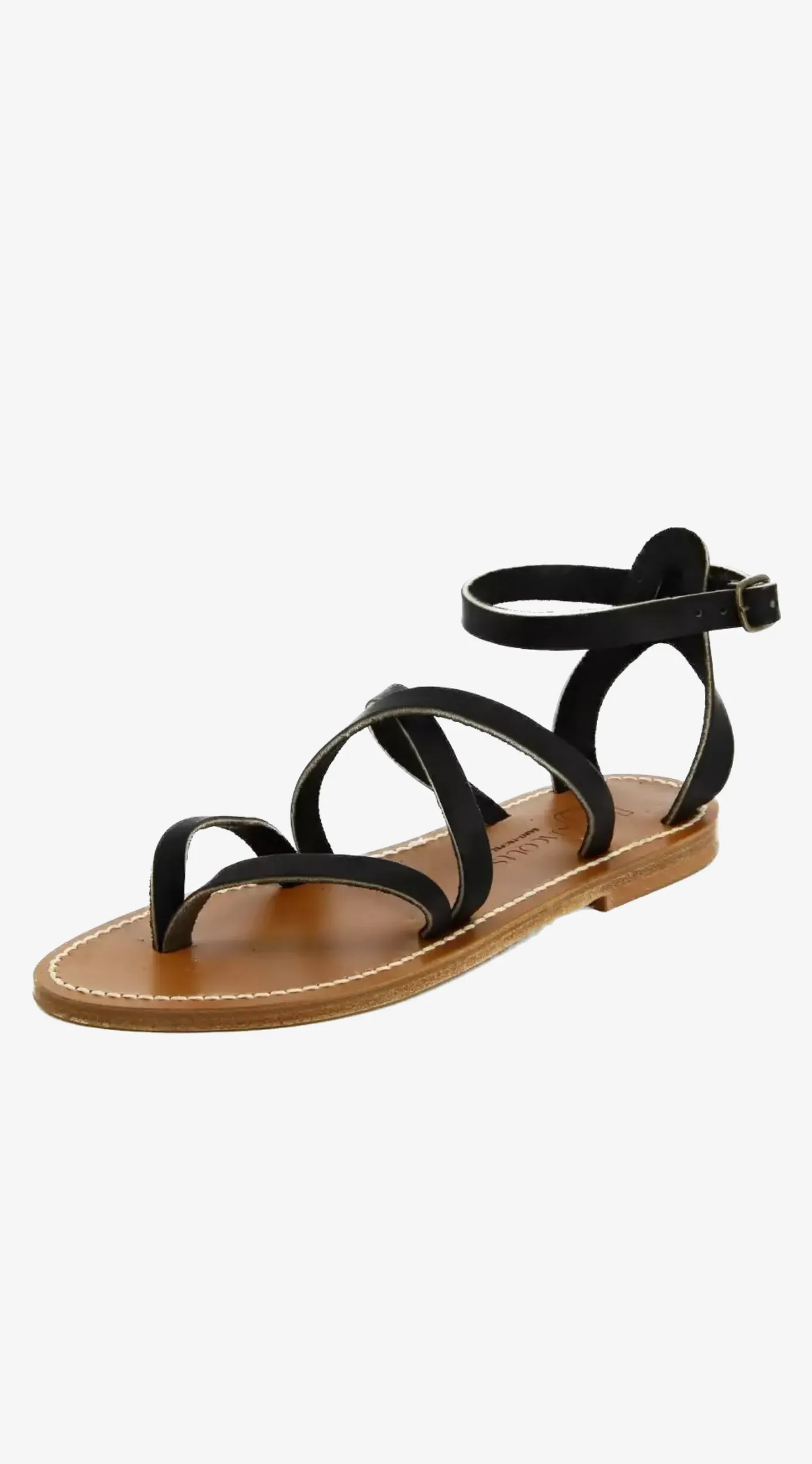 Epicure Noir Sandals