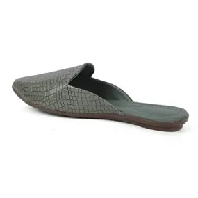 Fabbmate Designer Collection of Casual Flats for Women's Green