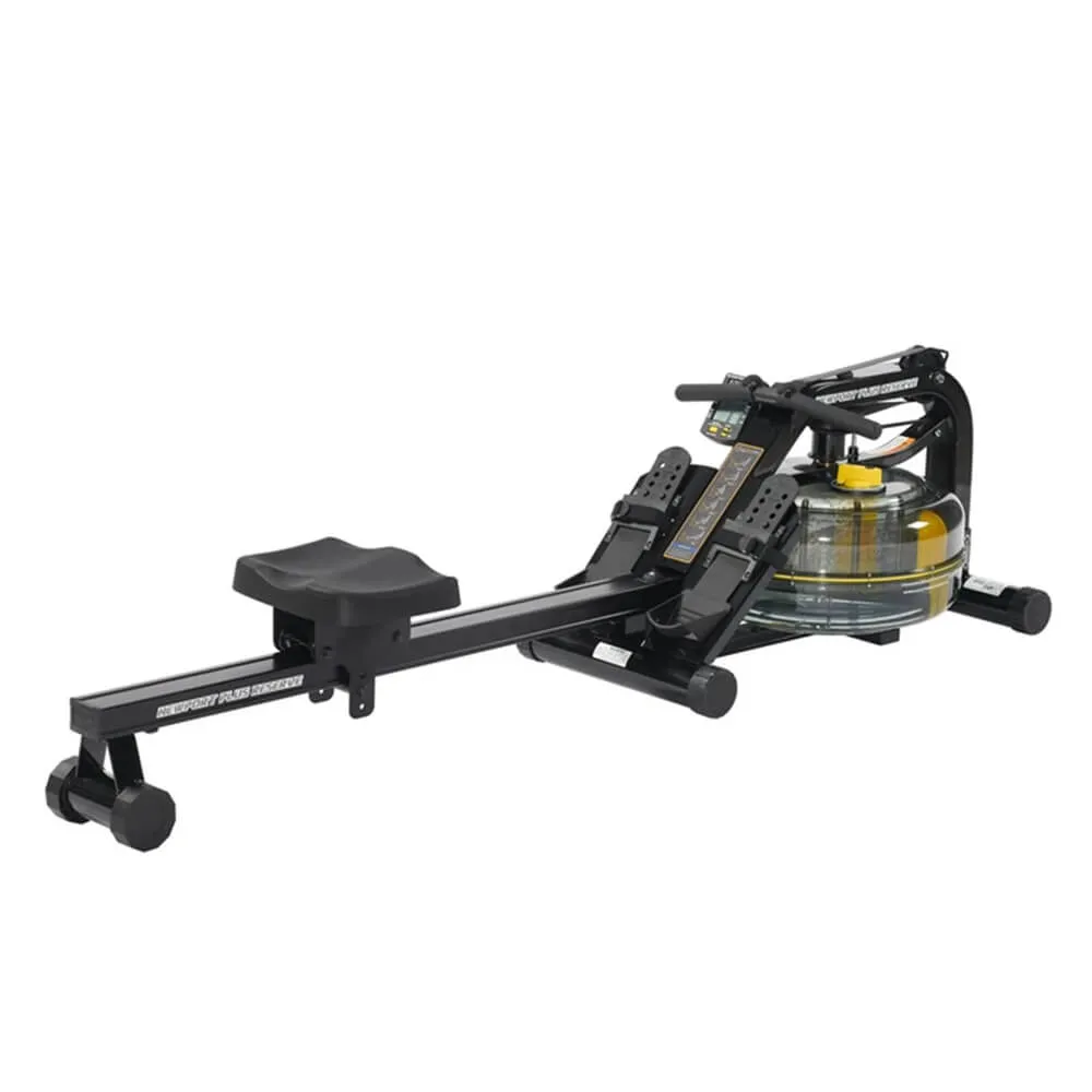 First Degree Fitness Newport Plus Reserve Fluid Rower