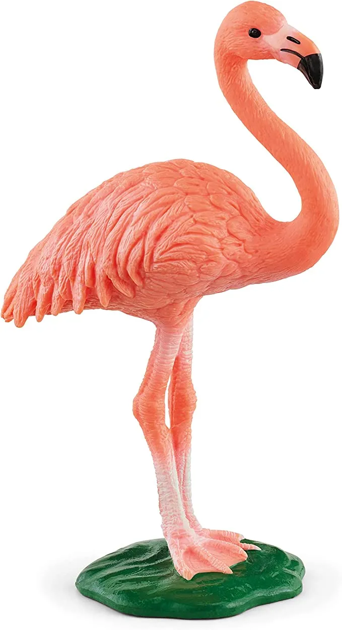 Flamingo Figure