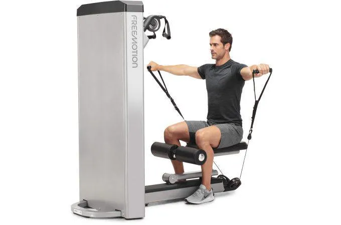 FreeMotion GD505 Genesis DS Multi-Pull Press