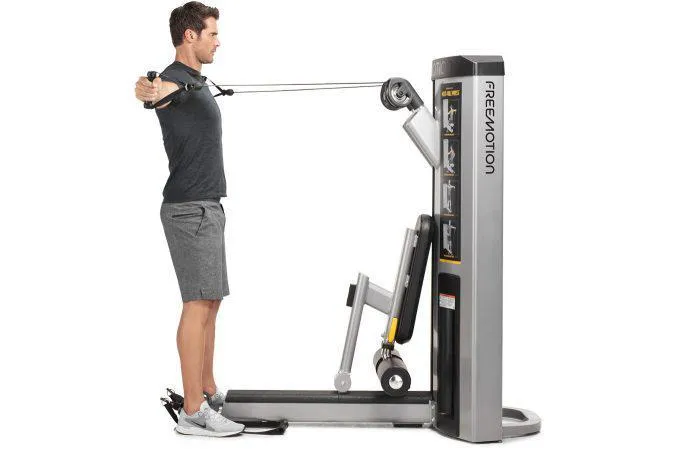 FreeMotion GD505 Genesis DS Multi-Pull Press