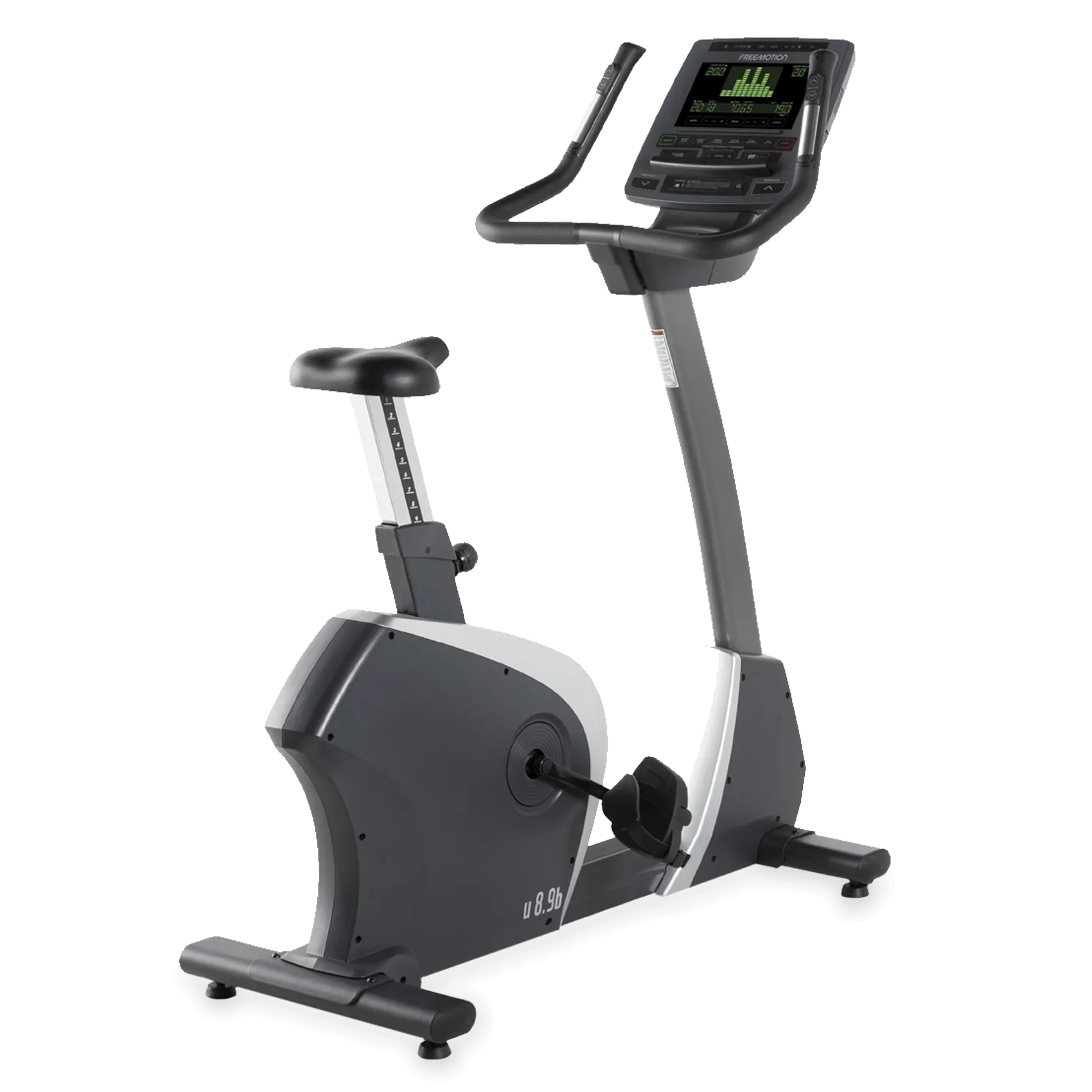 FreeMotion u8.9b Upright Bike