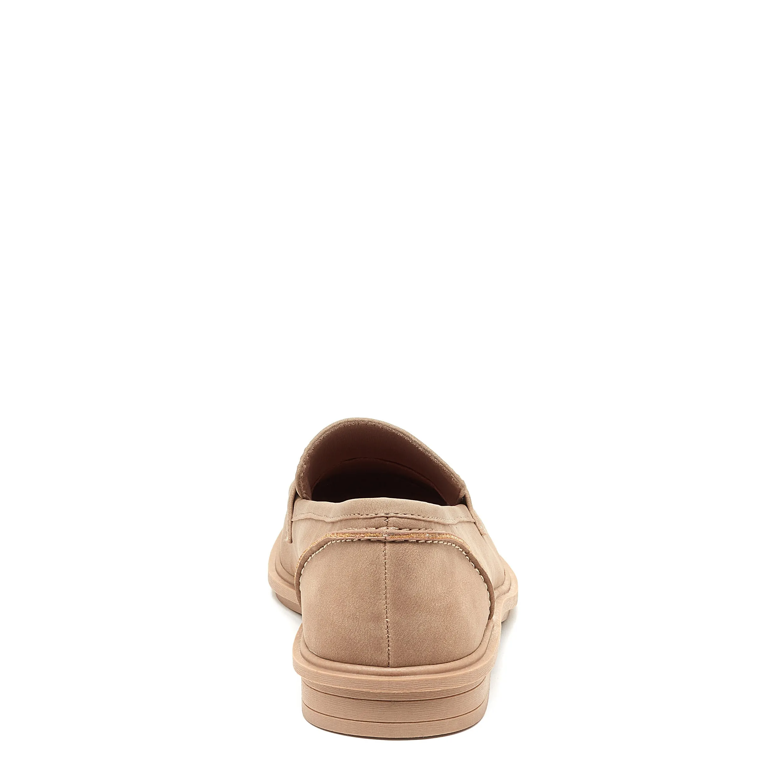 Gabby Taupe Loafer