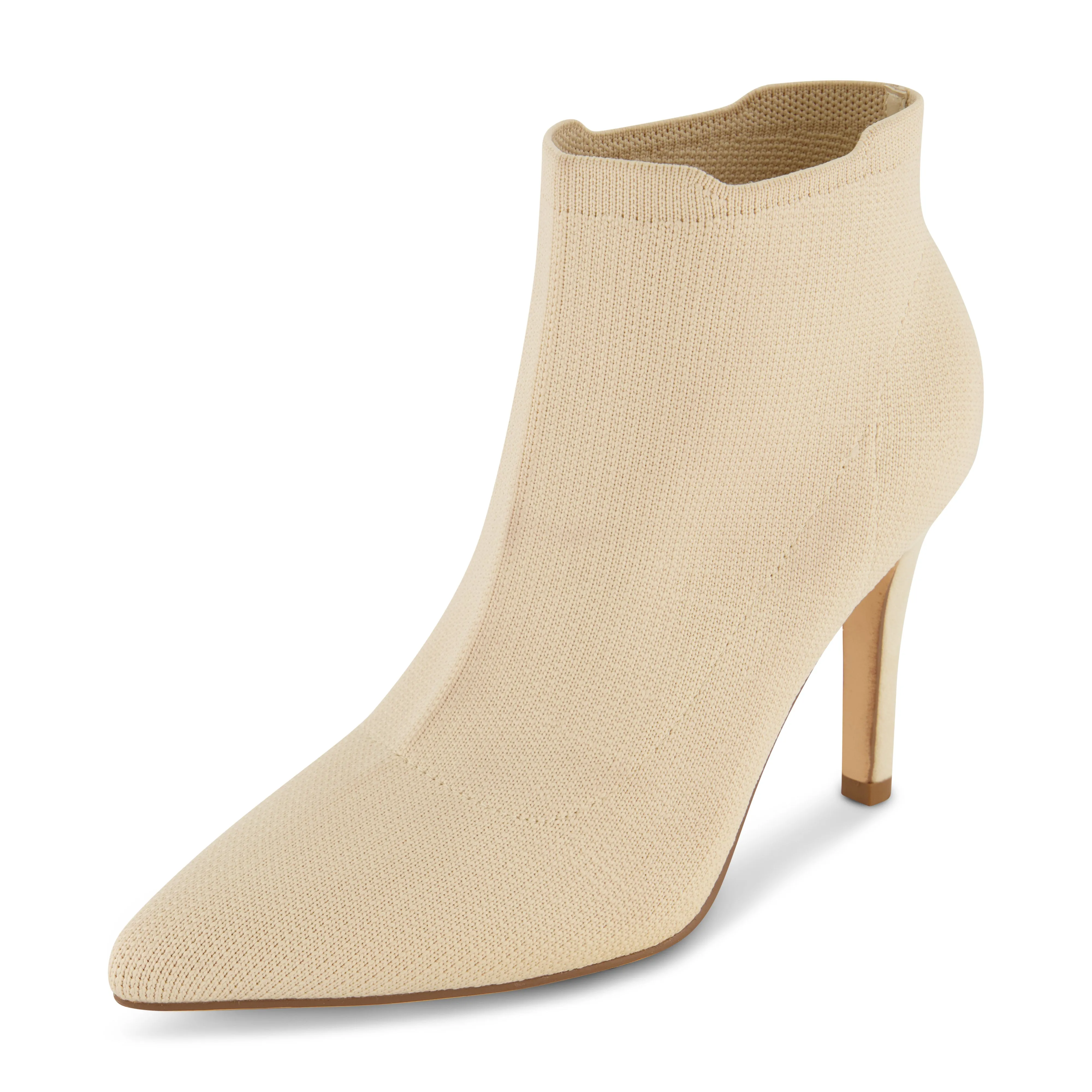 Genie Knit Dress Bootie