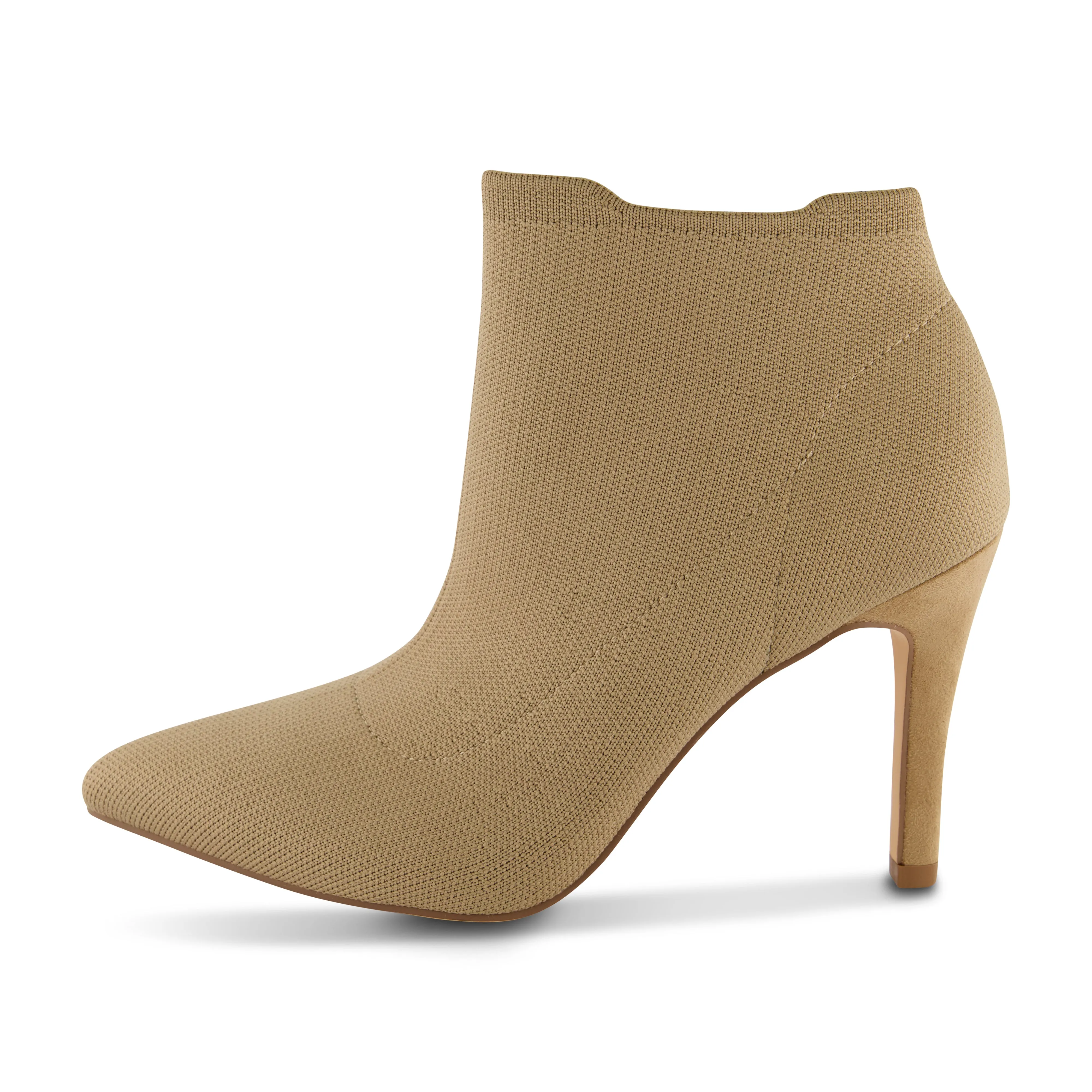 Genie Knit Dress Bootie