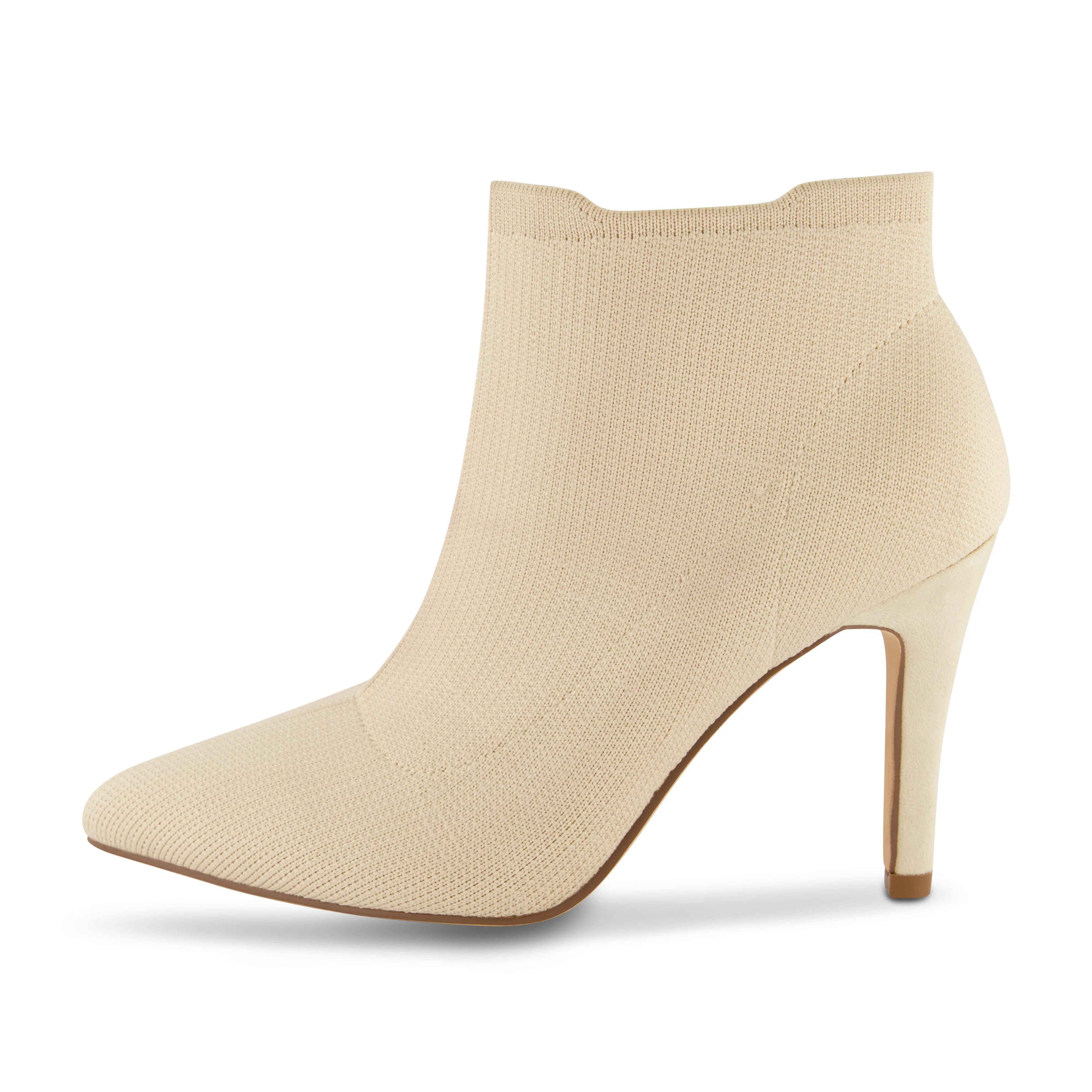 Genie Knit Dress Bootie