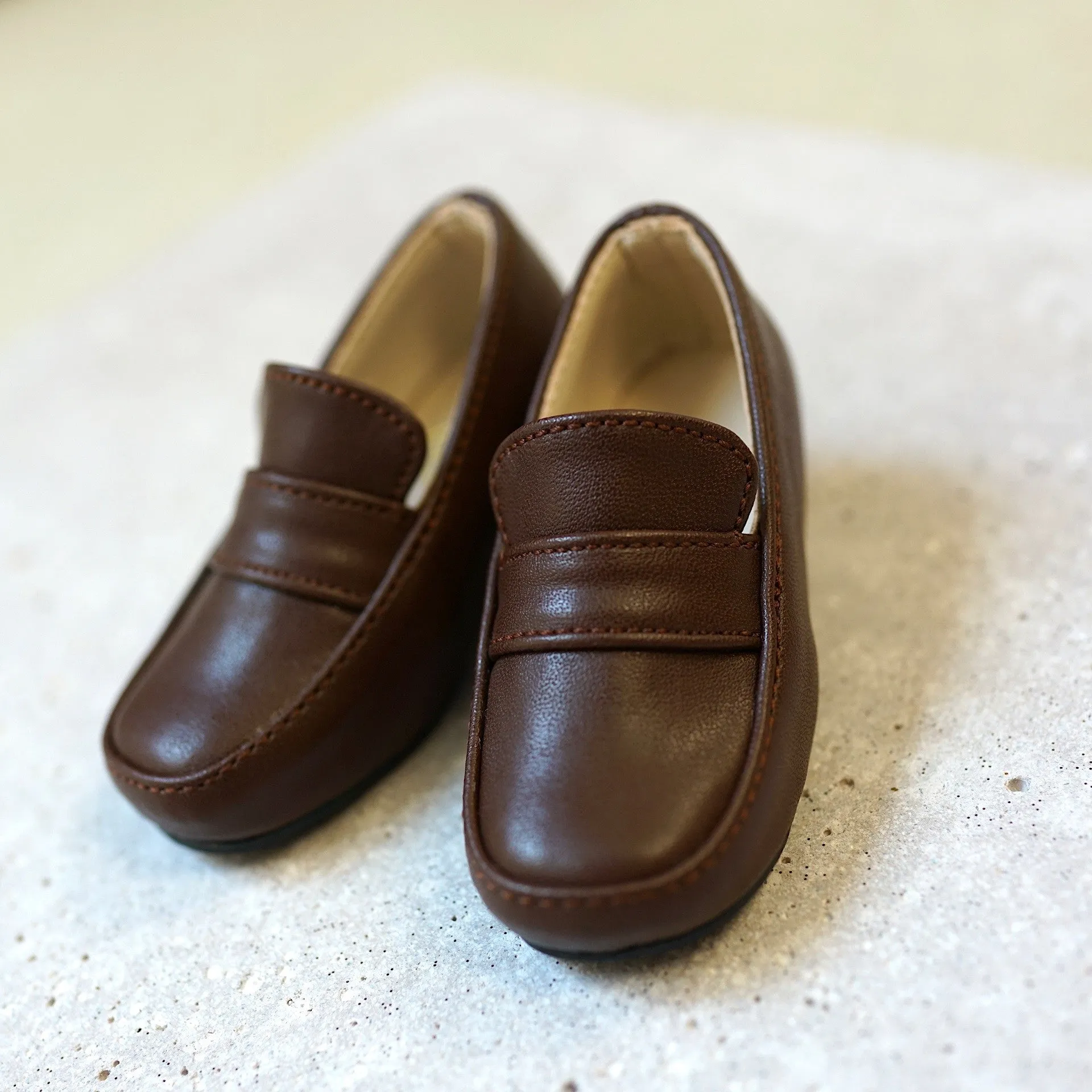 Girls Loafers