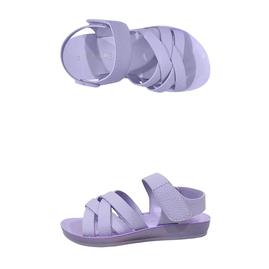 Girl's Toddler Capri Sandal