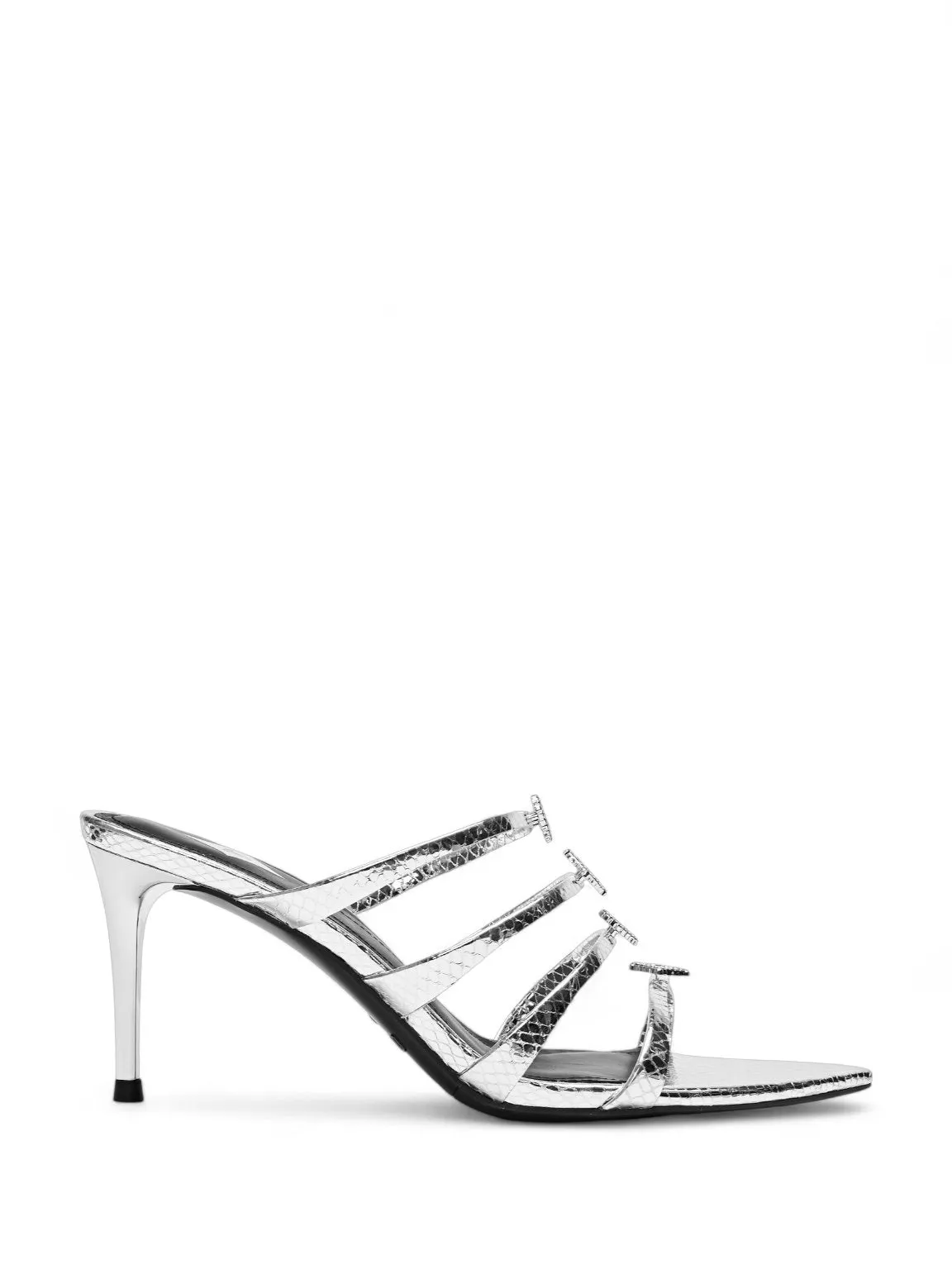 Glamour Luxe Strappy Heel