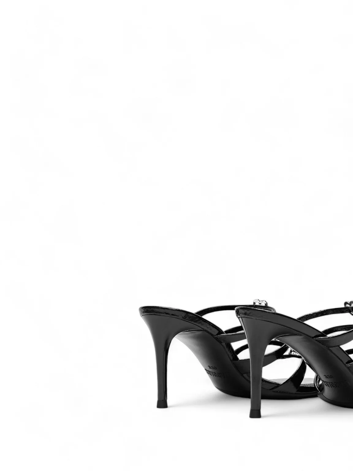 Glamour Luxe Strappy Heel