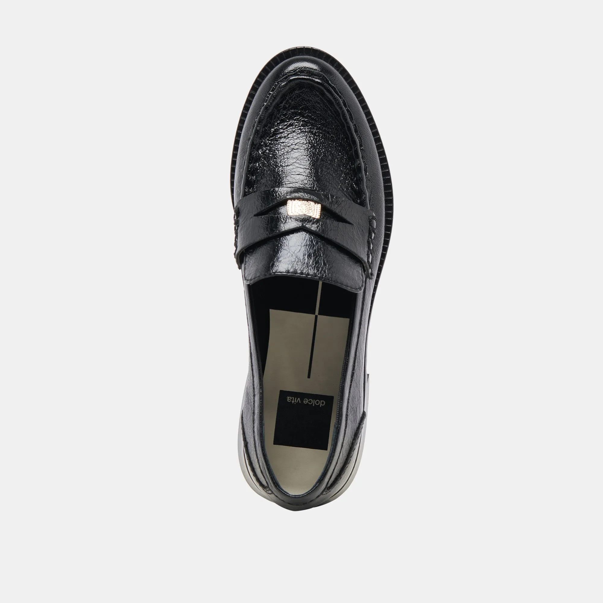 HILLY LOAFERS MIDNIGHT COIN