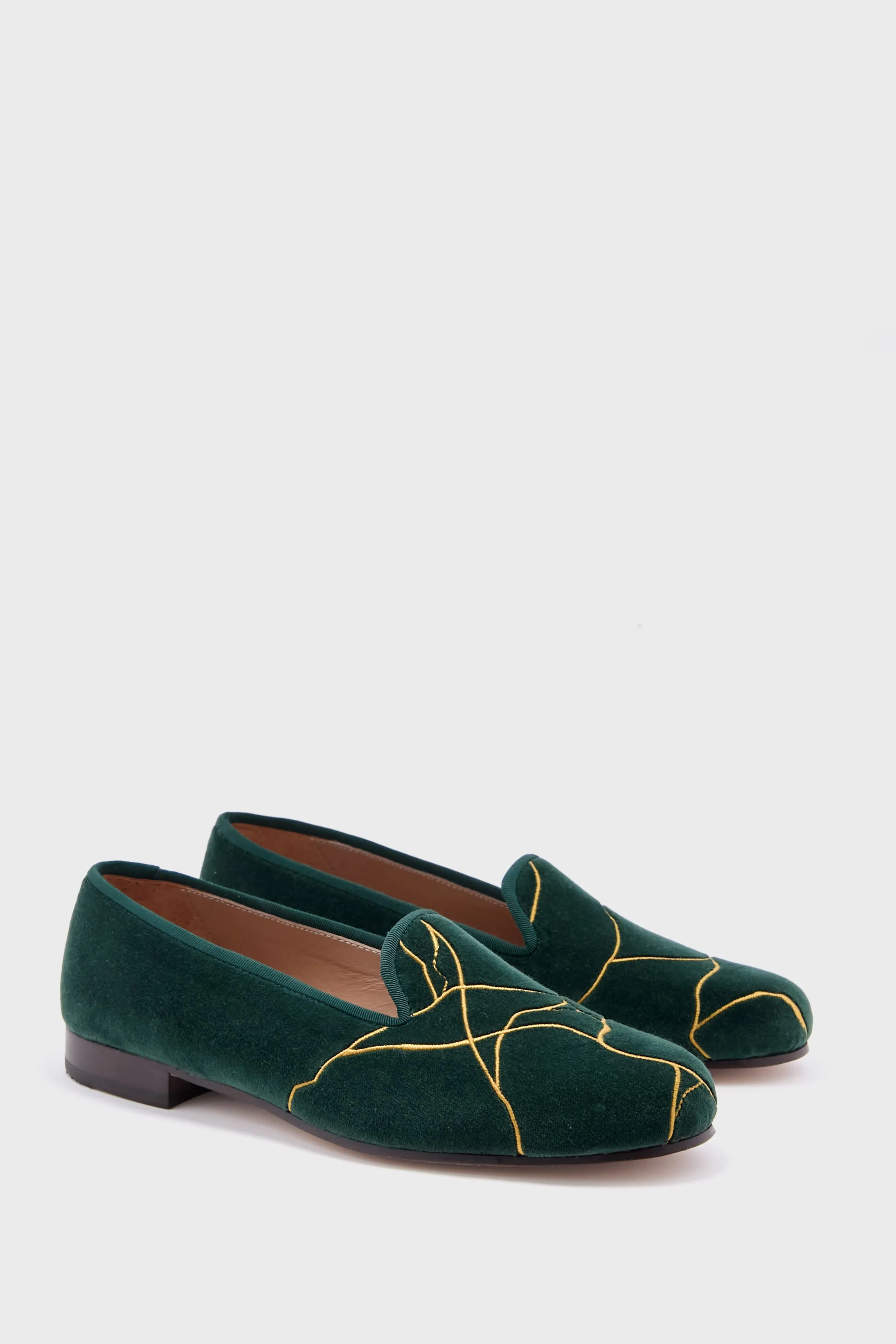 Hunter Kintsugi Loafers