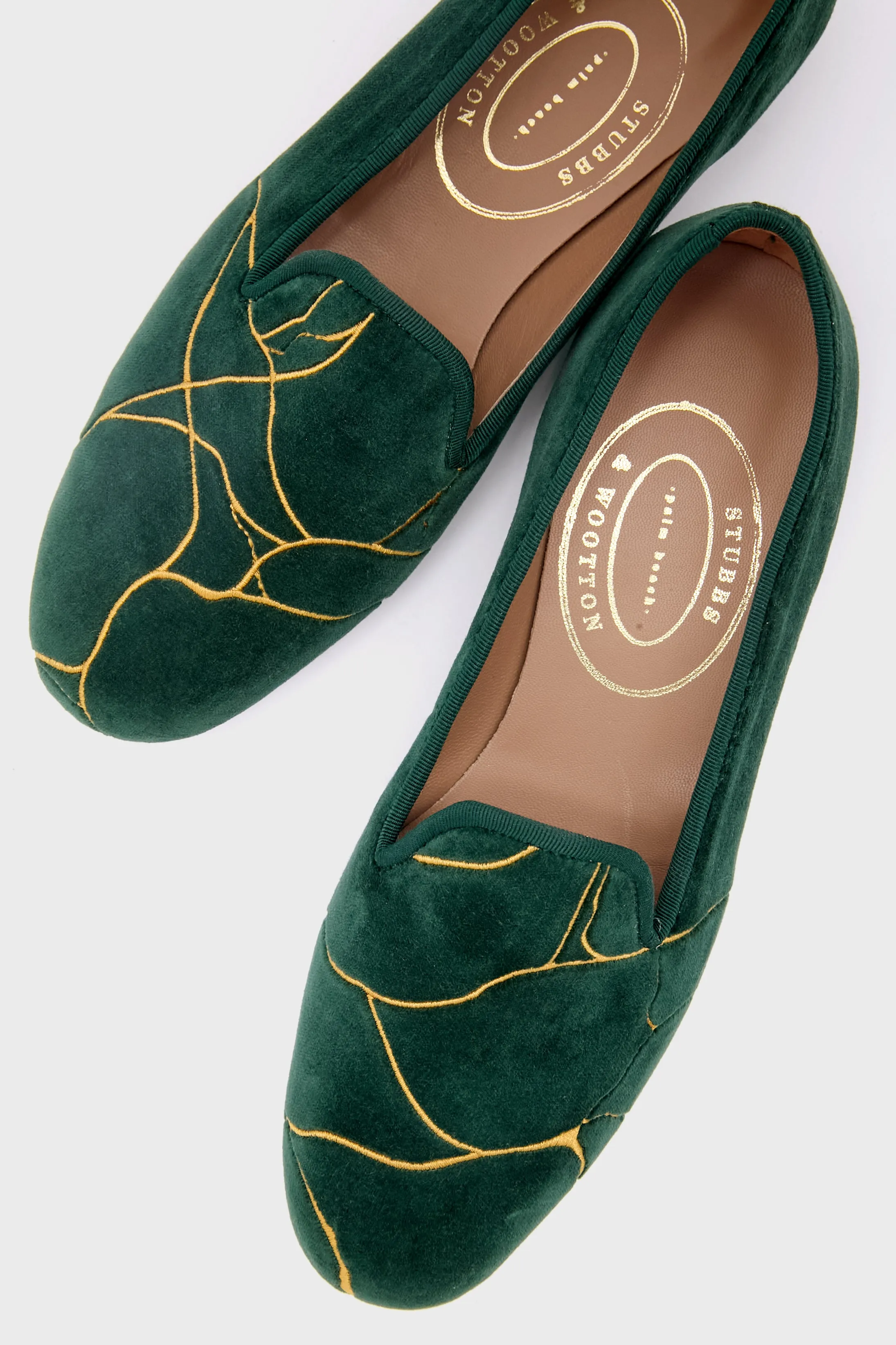 Hunter Kintsugi Loafers