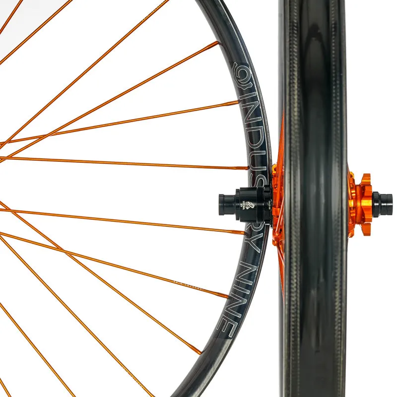 Hydra - Enduro 350 Carbon Wheelset (Boost)