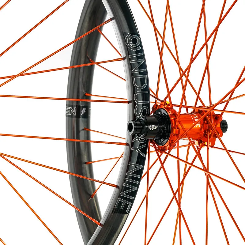 Hydra - Enduro 350 Carbon Wheelset (SuperBoost)