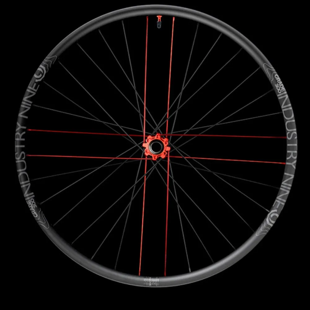 Hydra - Grade 300 V2 Wheelset (Boost)