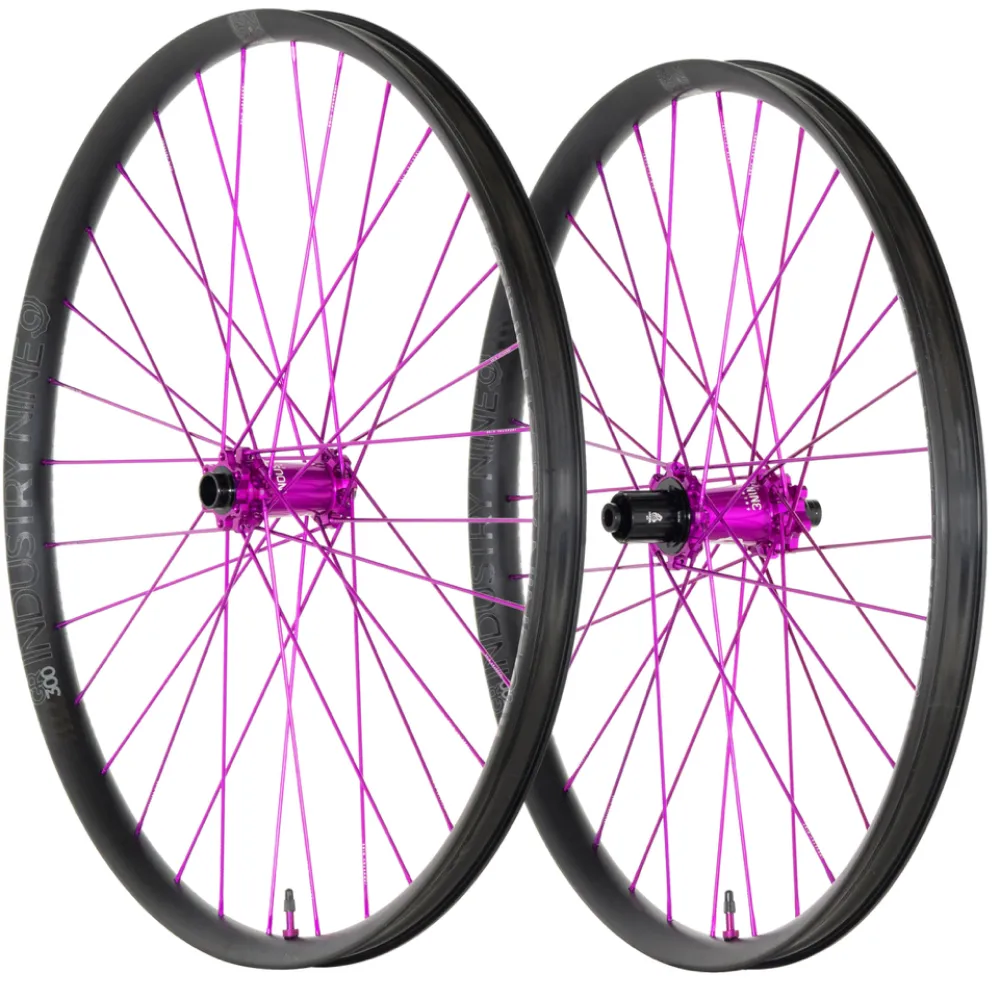 Hydra - Grade 300 V2 Wheelset (Boost)