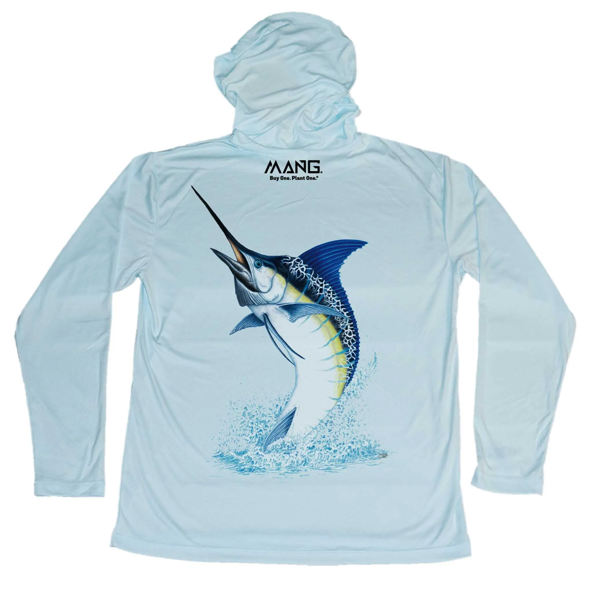 IGFA Blue Marlin MANG - Youth - Hoodie