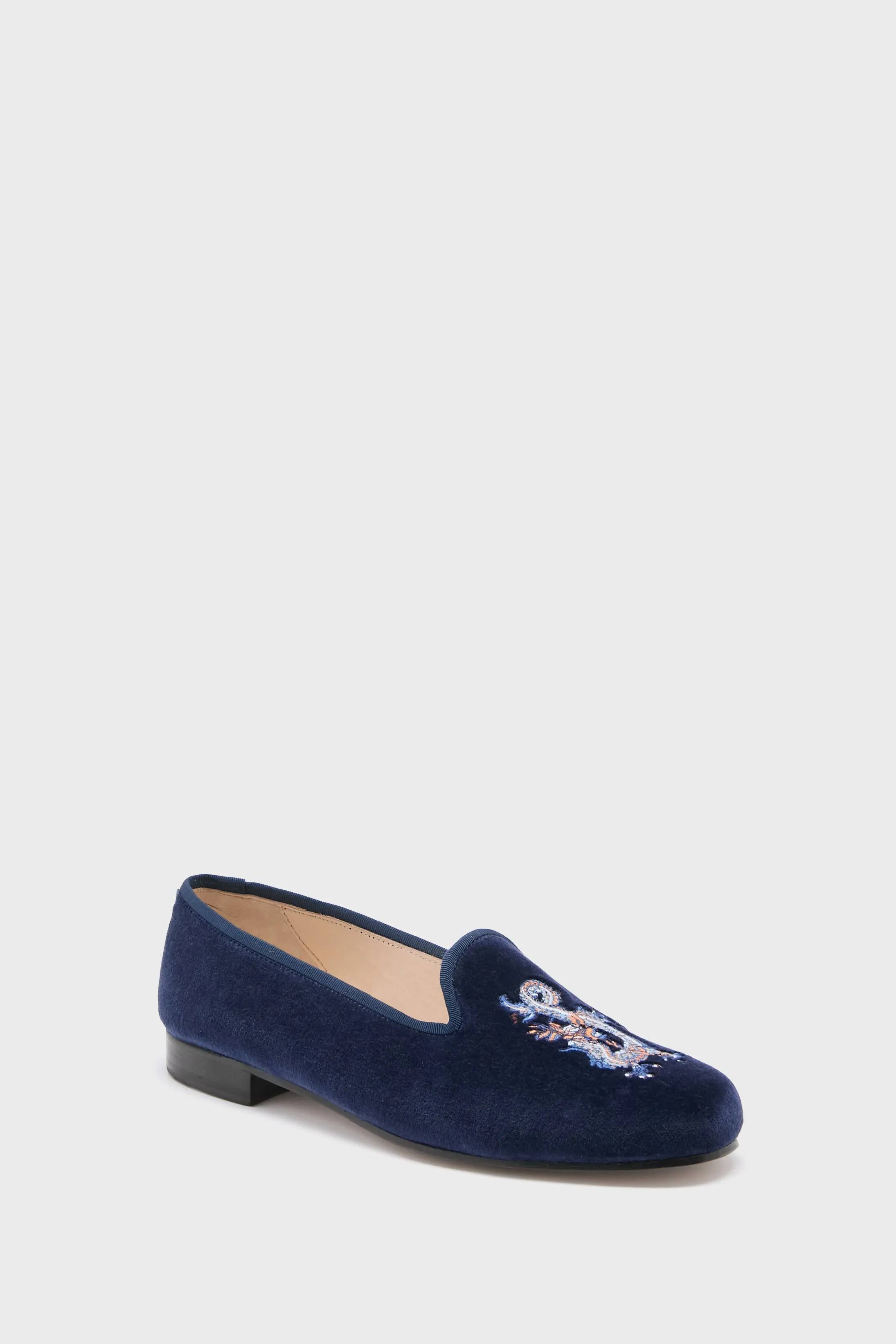 Indigo Dynasty Loafers