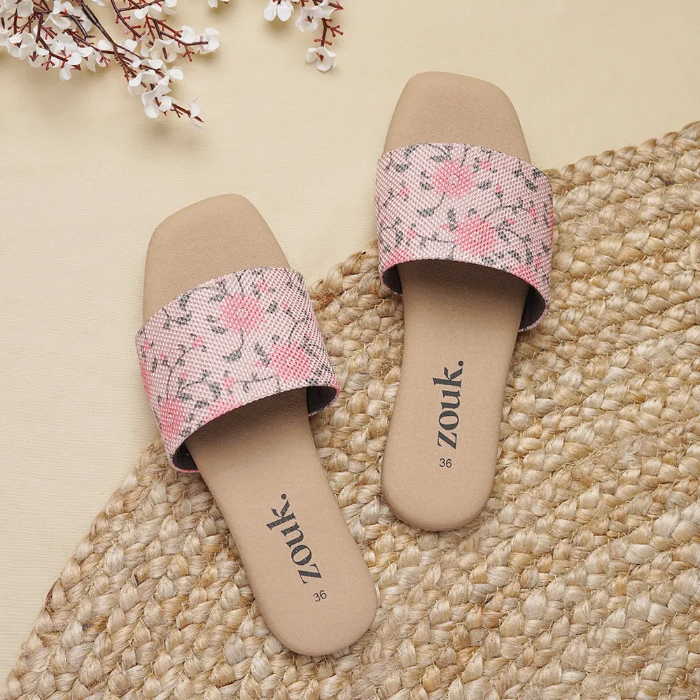 Jaipur Garden Casual Flats