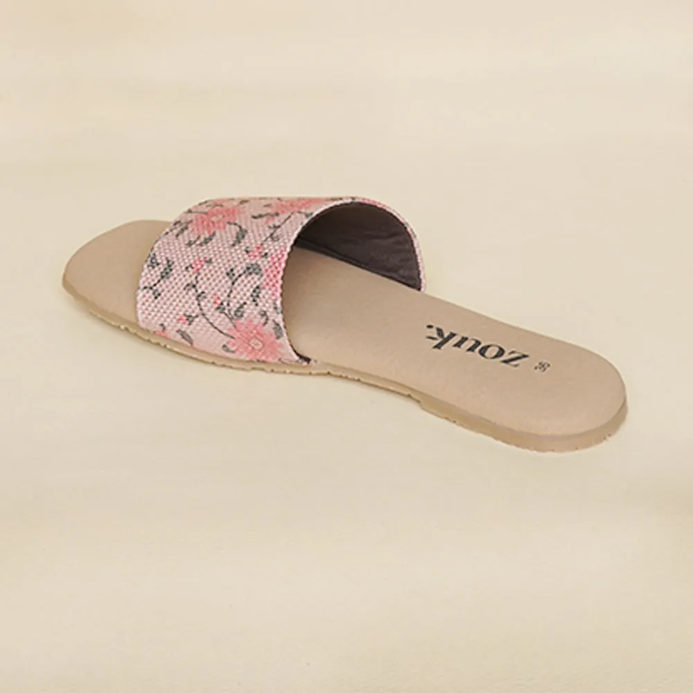 Jaipur Garden Casual Flats