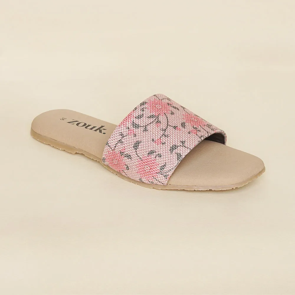 Jaipur Garden Casual Flats