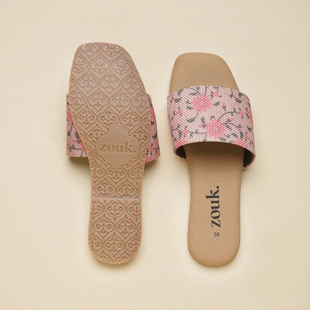 Jaipur Garden Casual Flats