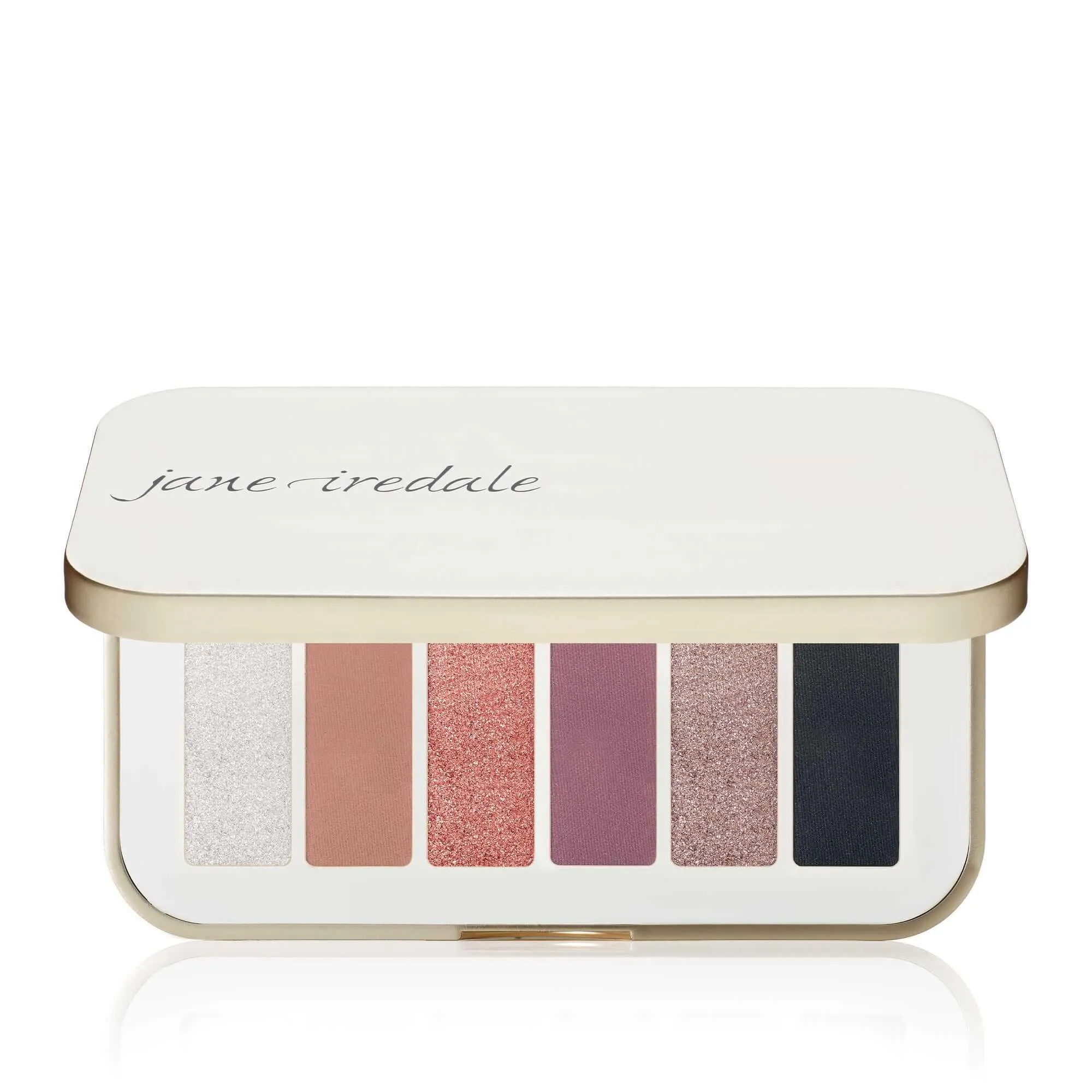 Jane Iredale PurePressed® 六色眼影組合 Eye Shadow Palette