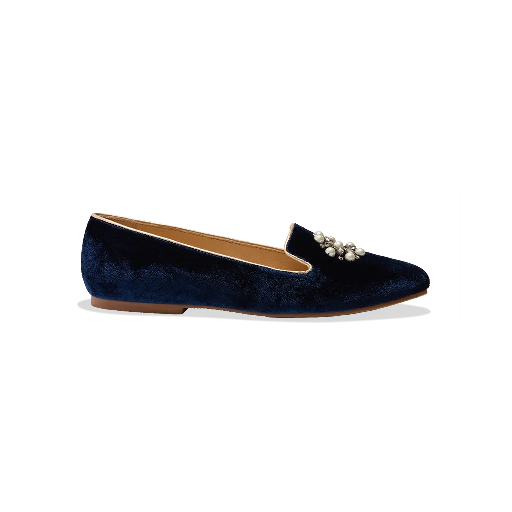 Jeweled Rondell Loafer