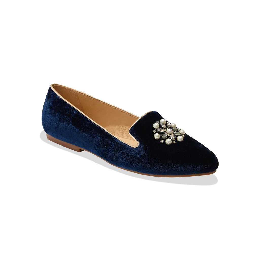 Jeweled Rondell Loafer