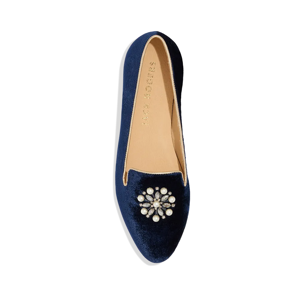 Jeweled Rondell Loafer