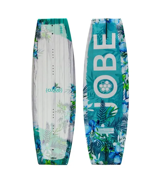 Jobe Cloud Womens Wakeboard With Charm Boots