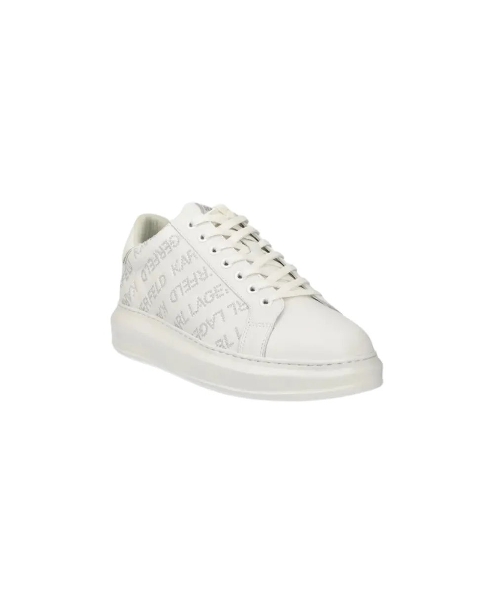 KARL LAGERFELD-ESSENTIAL LOGO KAPRI SNEAKERS