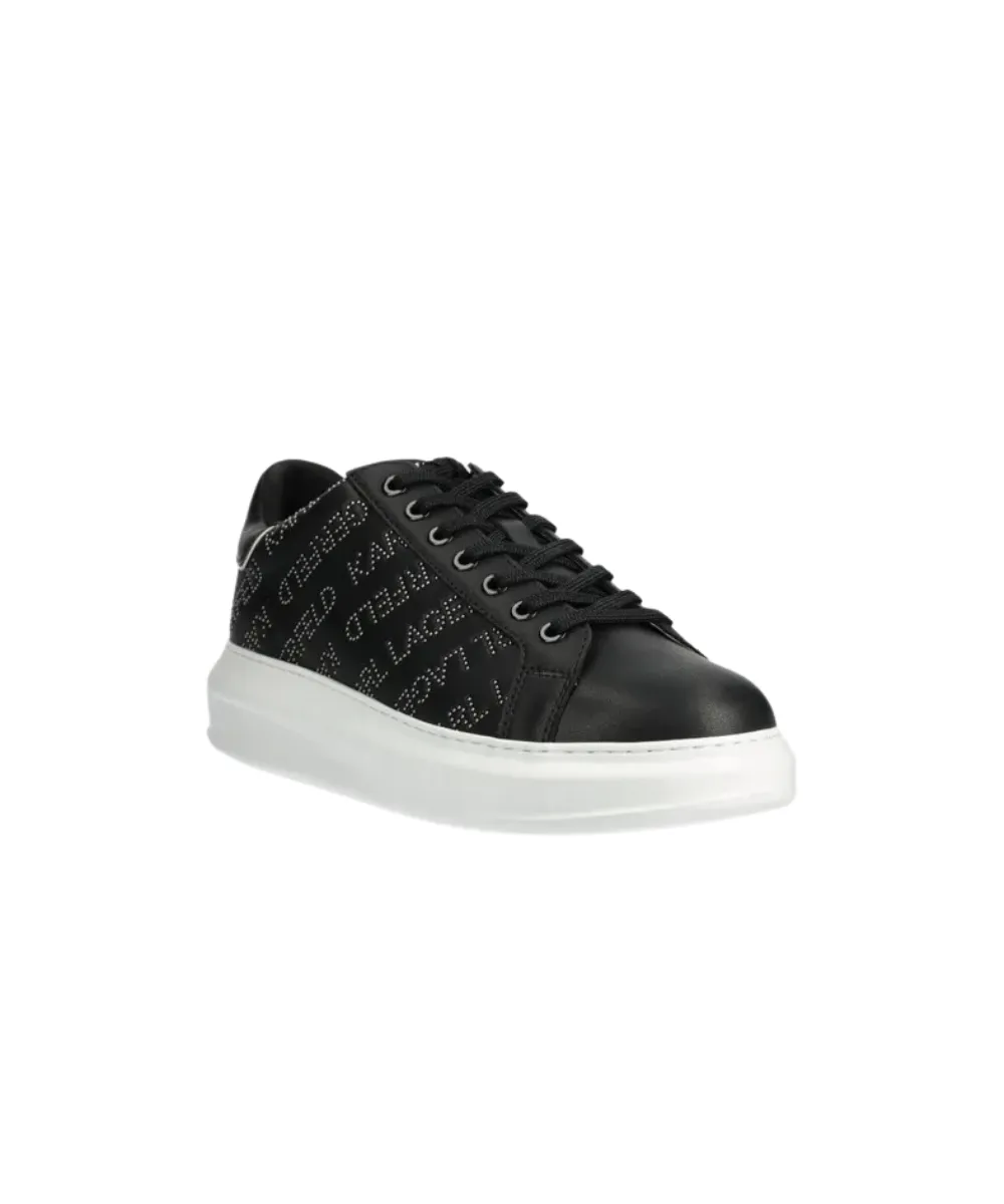 KARL LAGERFELD-ESSENTIAL LOGO KAPRI SNEAKERS