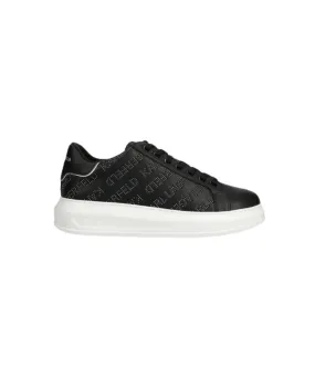 KARL LAGERFELD-ESSENTIAL LOGO KAPRI SNEAKERS