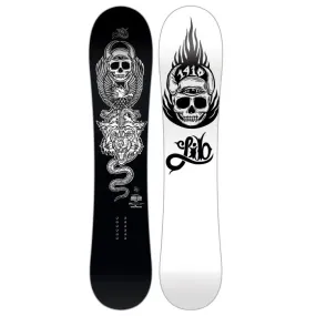 Lib Tech Jamie Lynn Short Wide Snowboard 2025: Men's All-Mountain Powder Board with Easy Float