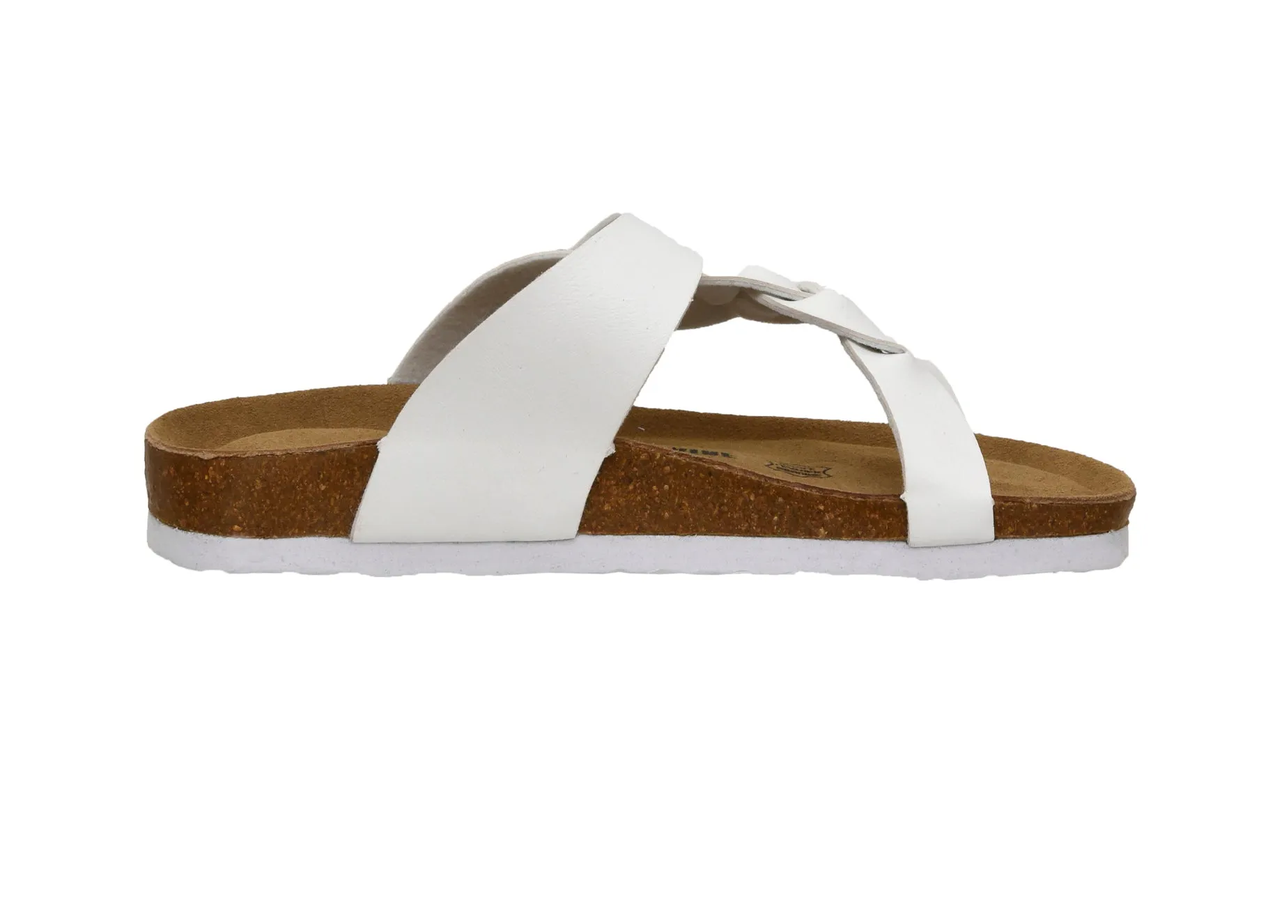 Libby Cork Footbed Thong Sandal