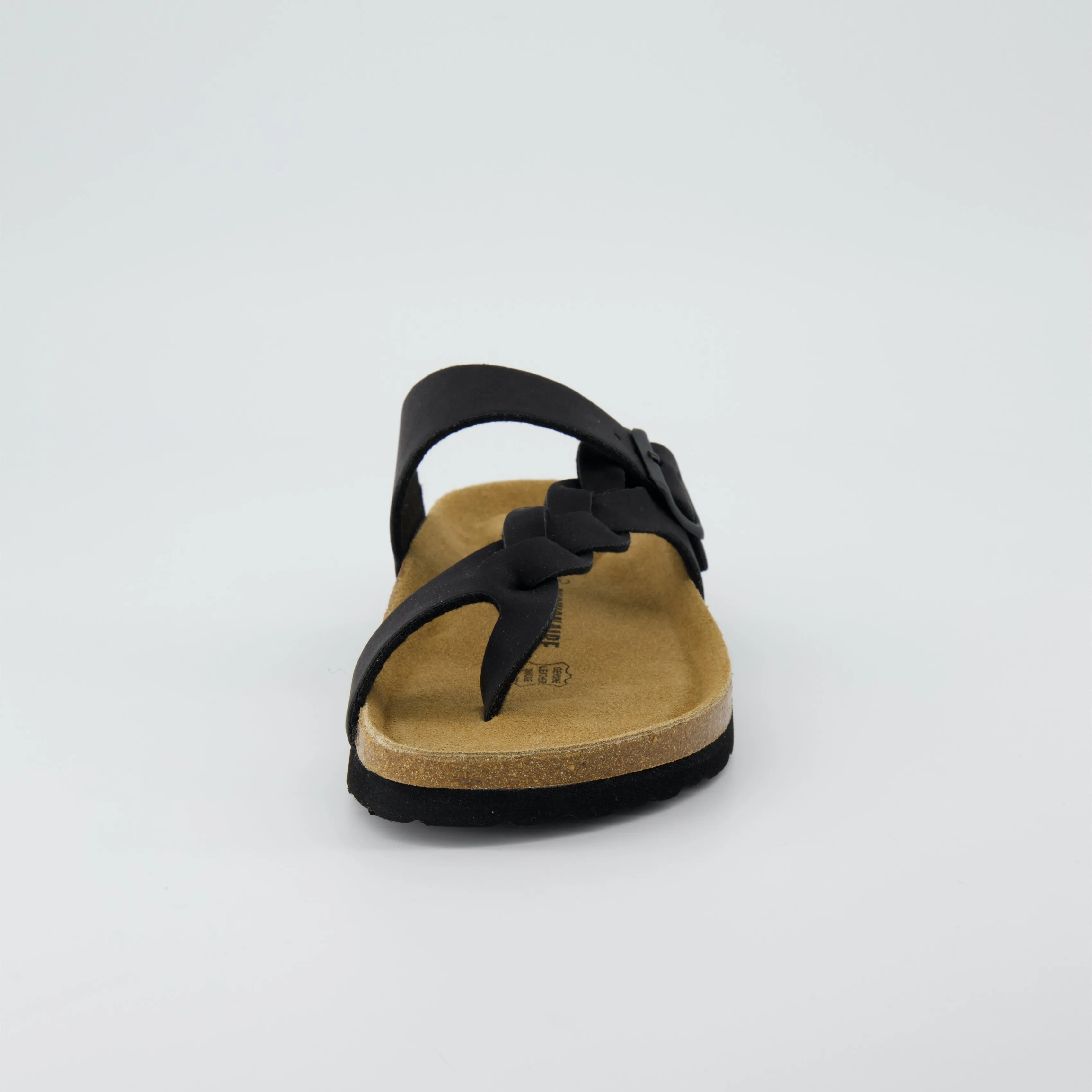 Libby Cork Footbed Thong Sandal