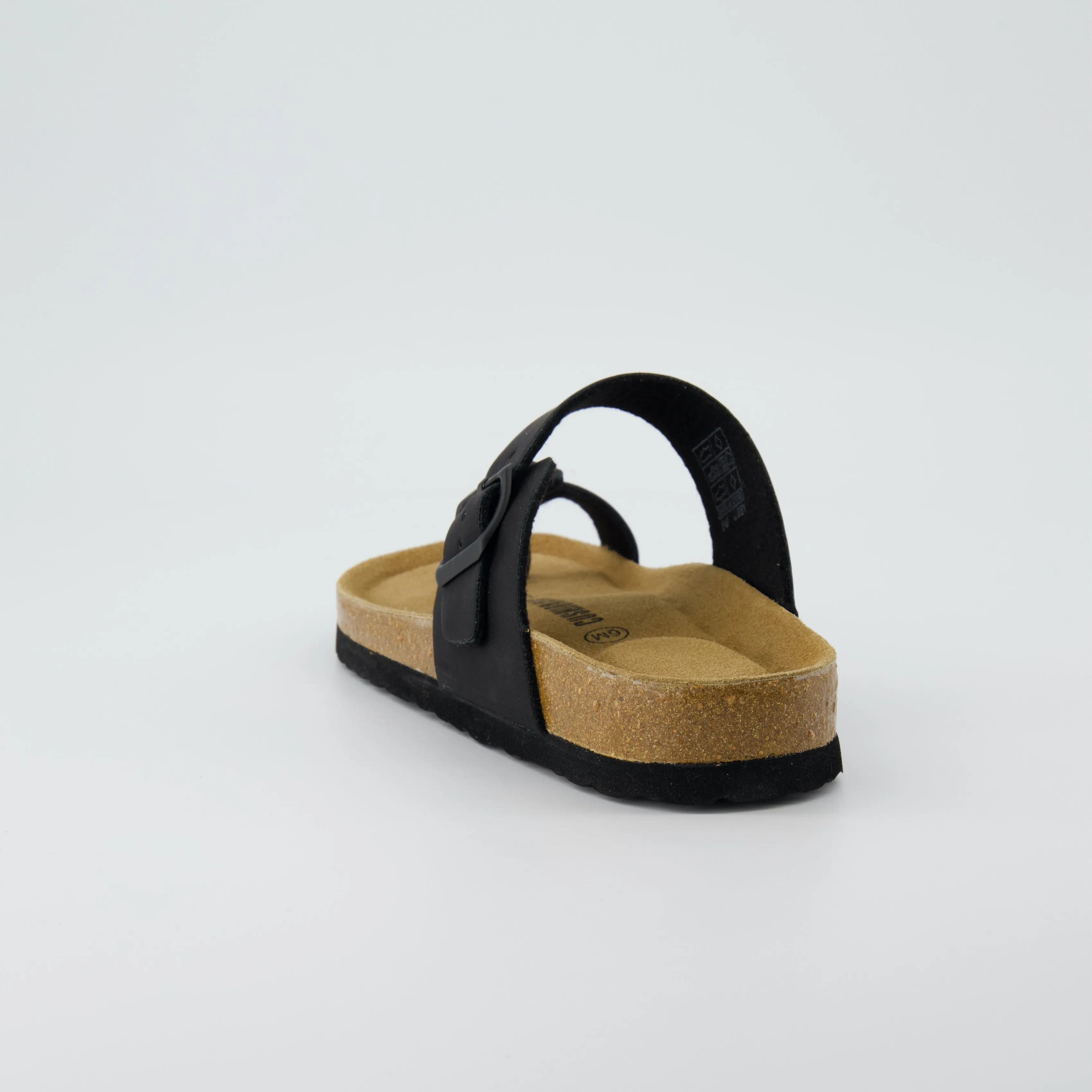 Libby Cork Footbed Thong Sandal