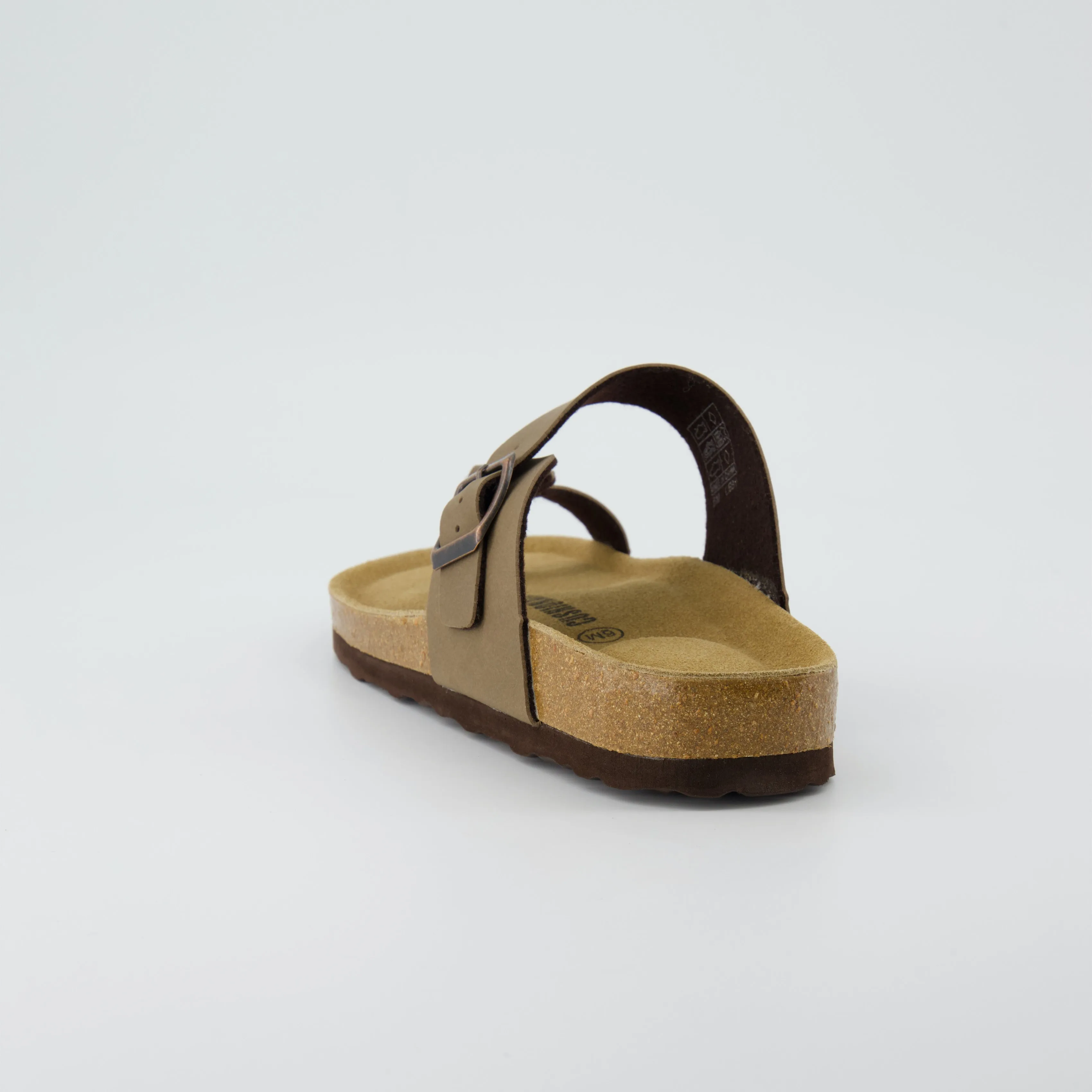 Libby Cork Footbed Thong Sandal