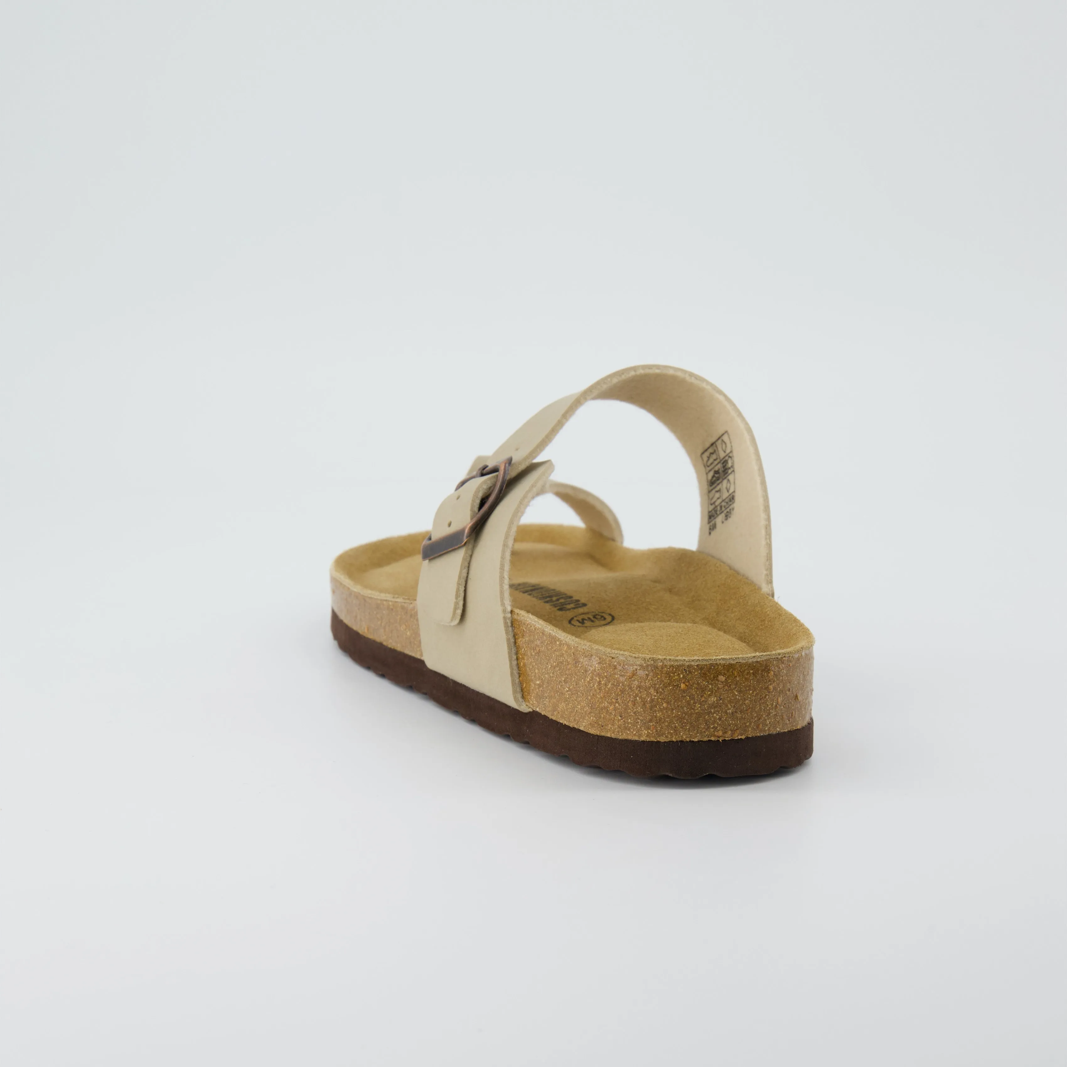 Libby Cork Footbed Thong Sandal