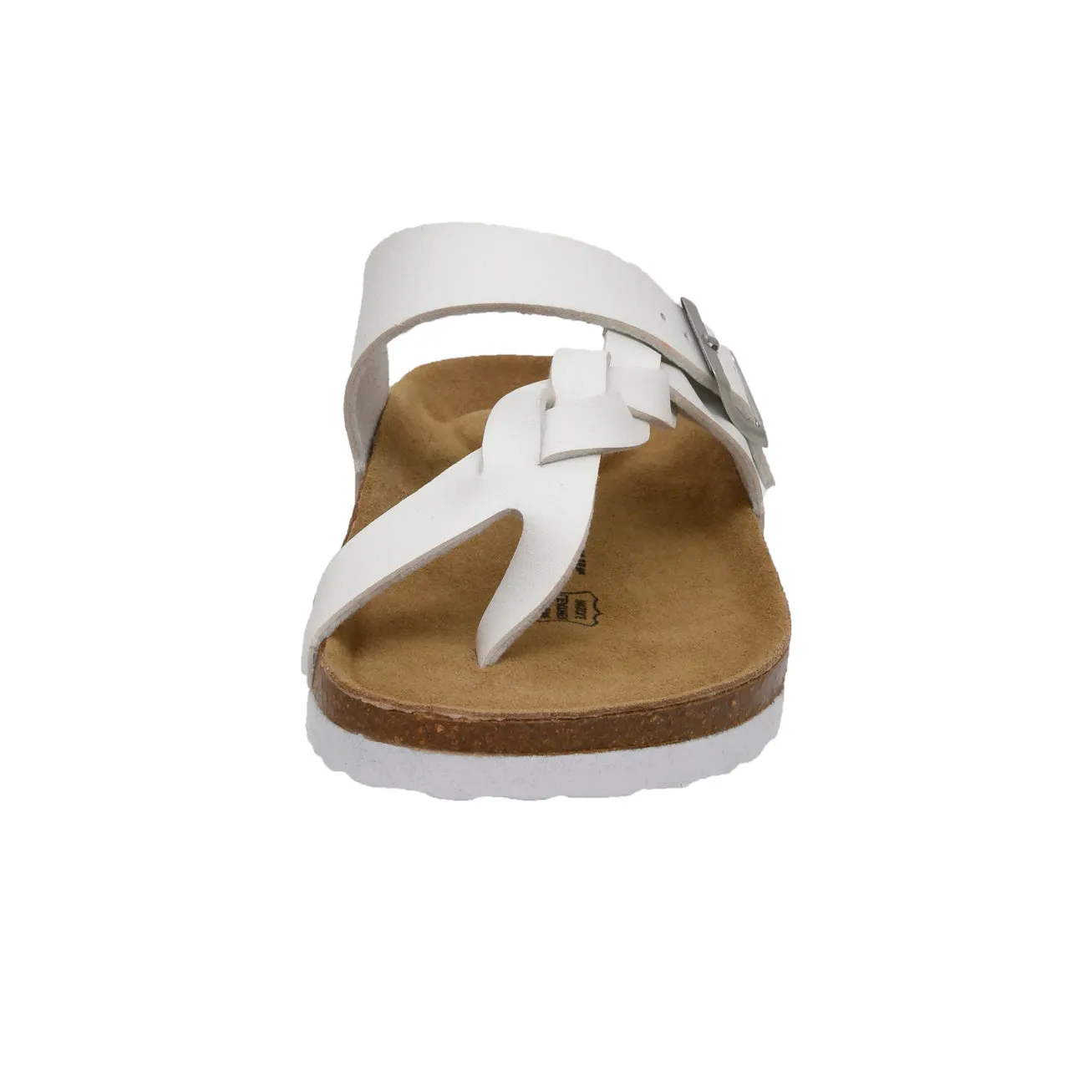 Libby Cork Footbed Thong Sandal