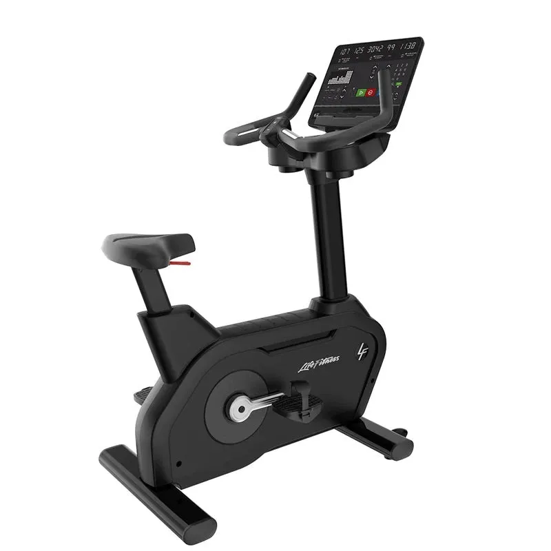 LIFE FITNESS CLUB SERIES UPRIGHT BIKE