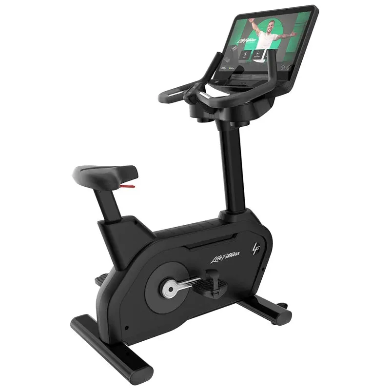 LIFE FITNESS CLUB SERIES UPRIGHT BIKE