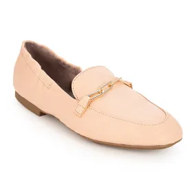 LINA Loafers - Nude