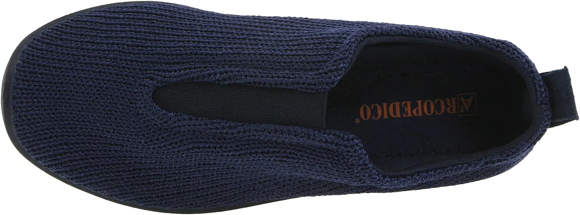 Loafers ES Arcopedico, dark blue