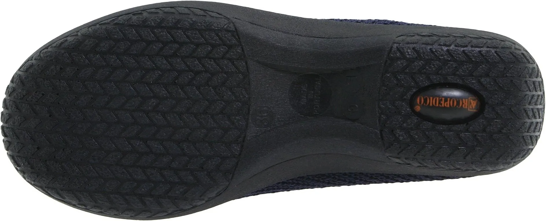 Loafers ES Arcopedico, dark blue