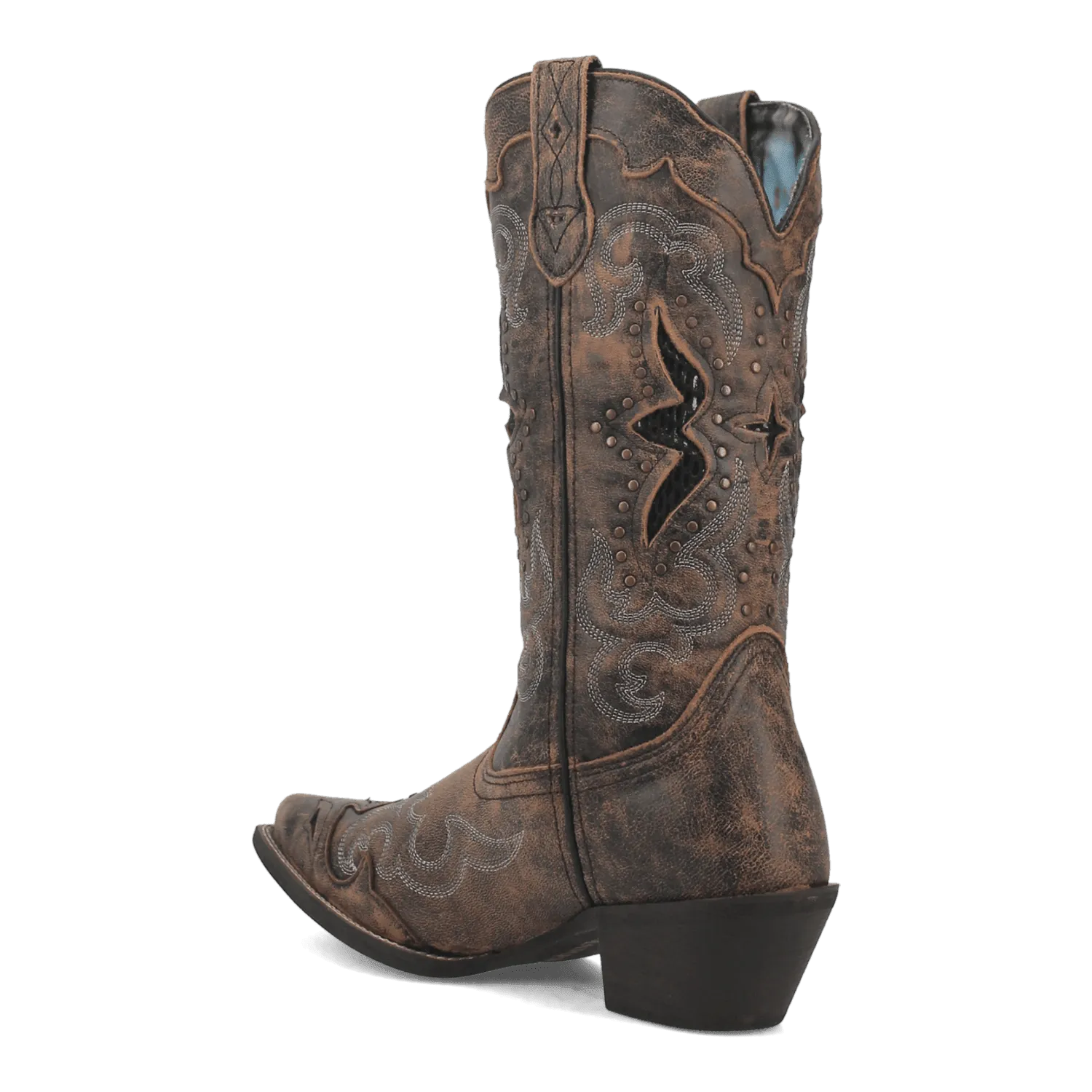 LUCRETIA LEATHER BOOT