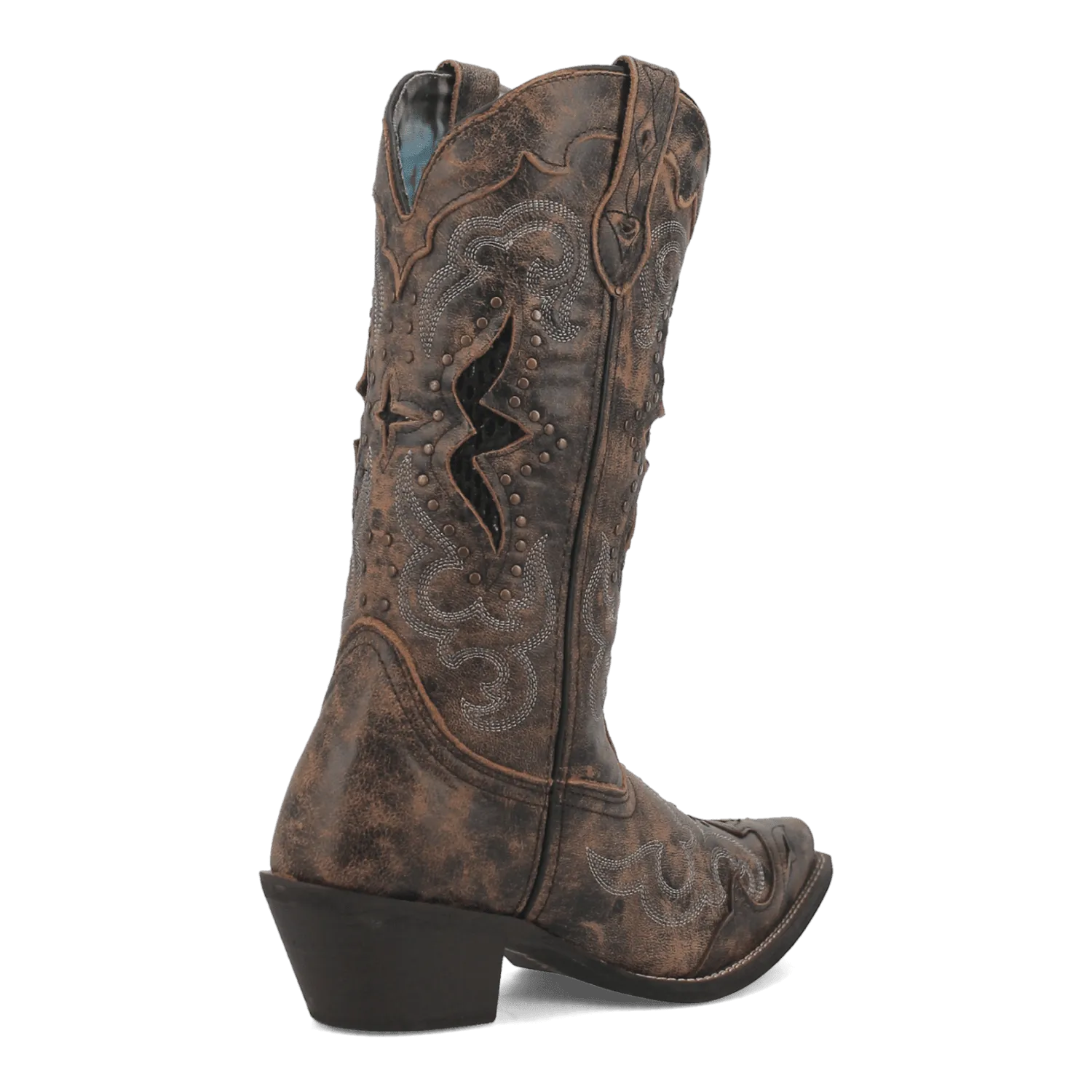 LUCRETIA LEATHER BOOT